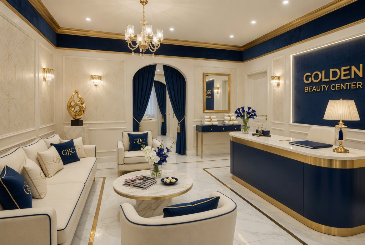 Spa interior