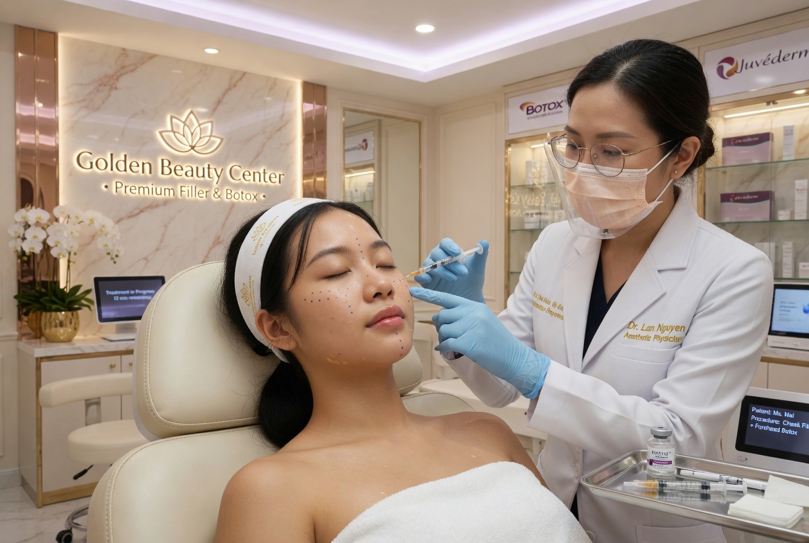 Filler & Botox Premium